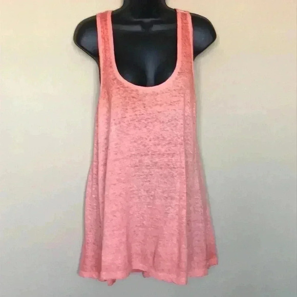 Anthropologie Akemi + Kin Burnout Tunic Size S - Picture 1 of 5